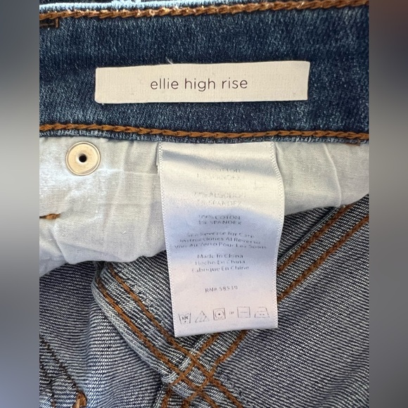 STS Blue Ellie High Rise Jeans - Picture 4 of 7